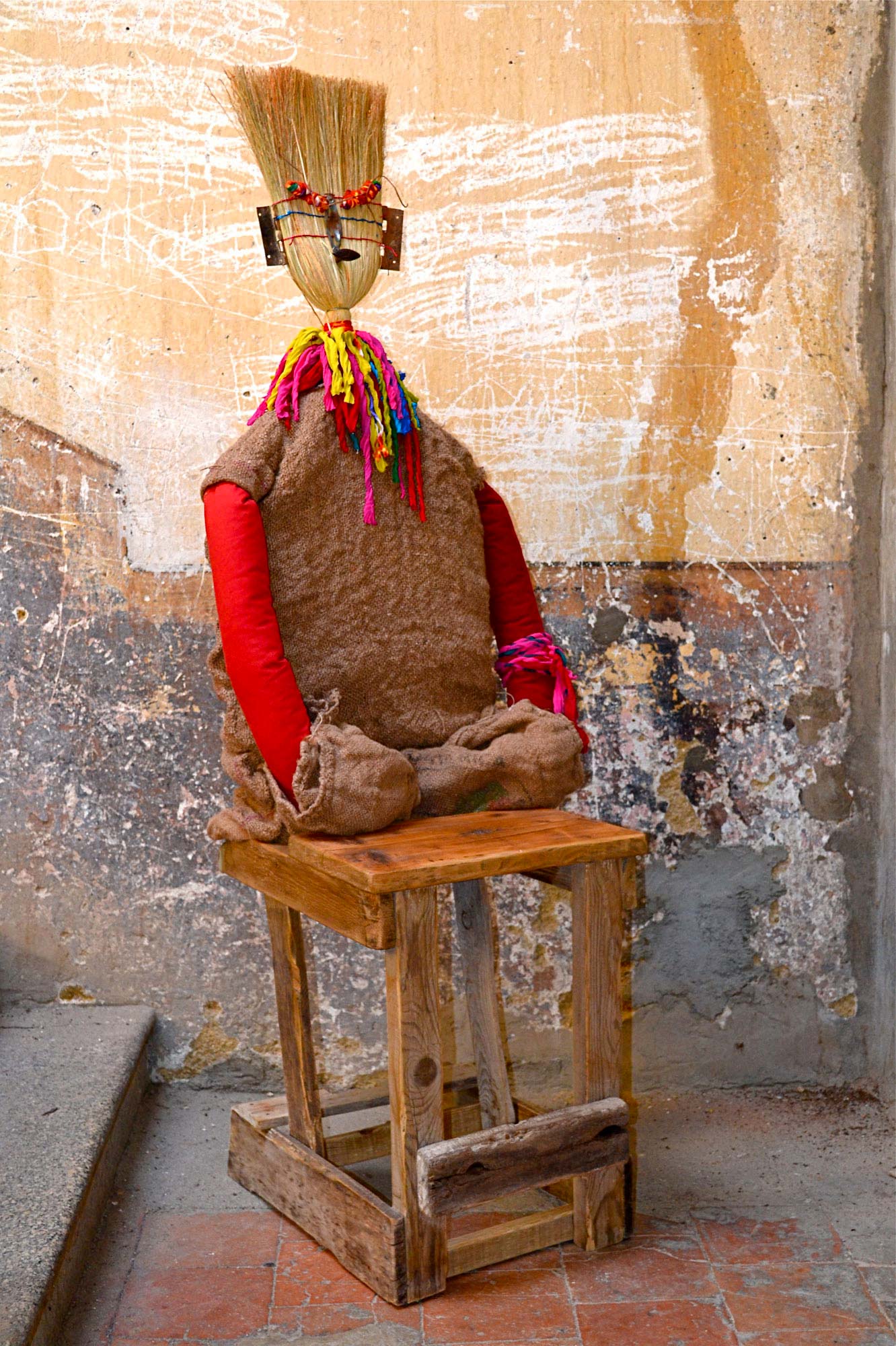 la-femme-balai 180x60cm